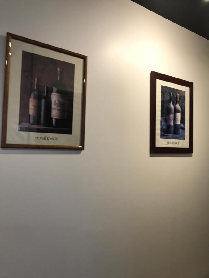 Avenue De La Gare Bed & Breakfast Riscle ภายนอก รูปภาพ
